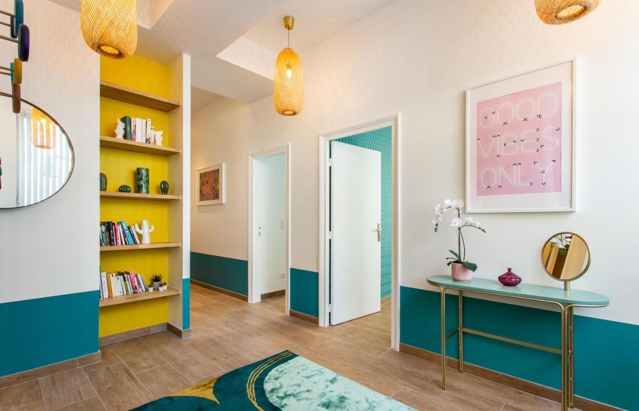 Amazing Apartment - 3Br-10P - Nation París Exterior foto
