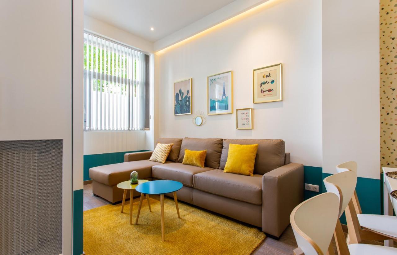 Amazing Apartment - 3Br-10P - Nation París Exterior foto