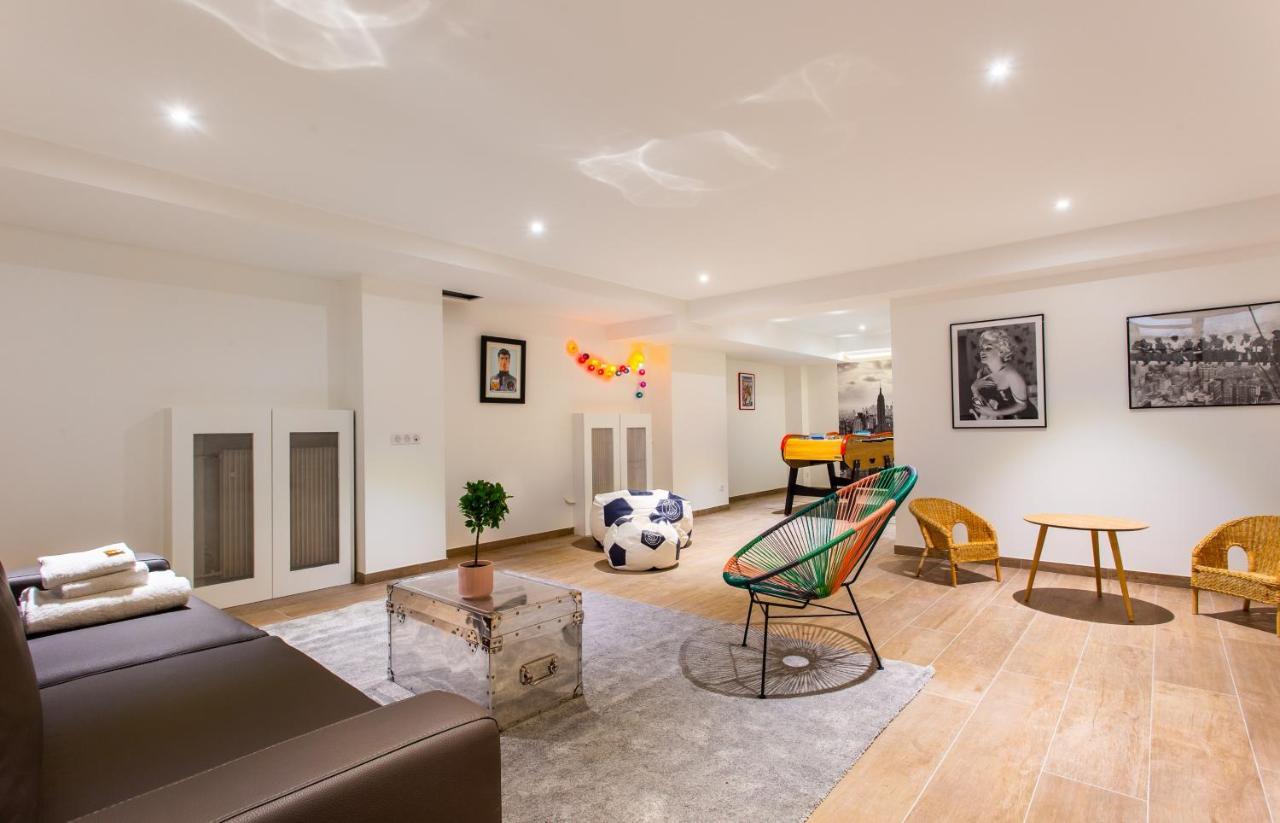 Amazing Apartment - 3Br-10P - Nation París Exterior foto